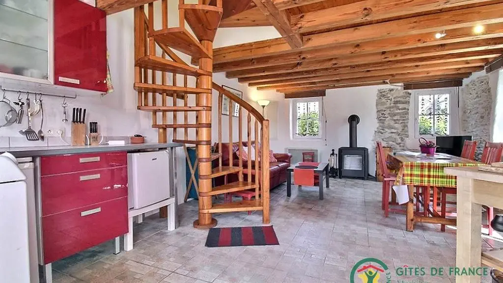 Ti kreiz - Gîte N°56G11410 – BELLE-ILE-EN-MER - LOCMARIA – Morbihan Bretagne Sud