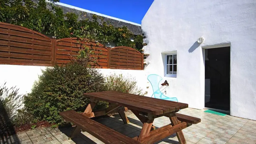 Ti kreiz - Gîte N°56G11410 – BELLE-ILE-EN-MER - LOCMARIA – Morbihan Bretagne Sud