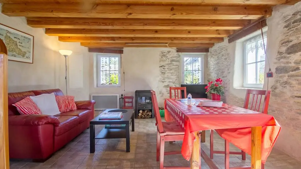 Ti kreiz - Gîte N°56G11410 – BELLE-ILE-EN-MER - LOCMARIA – Morbihan Bretagne Sud