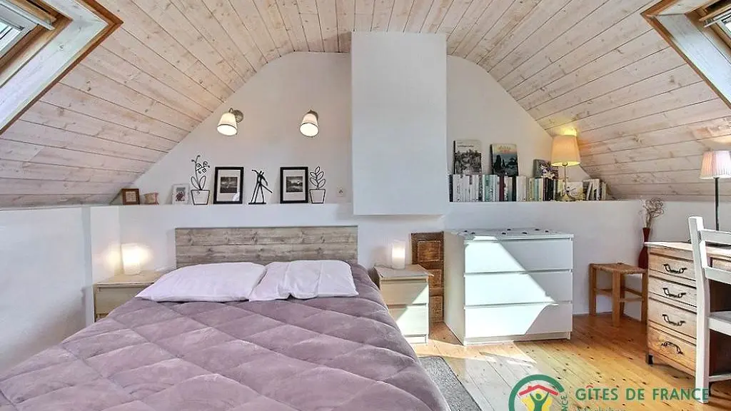 Ti kreiz - Gîte N°56G11410 – BELLE-ILE-EN-MER - LOCMARIA – Morbihan Bretagne Sud