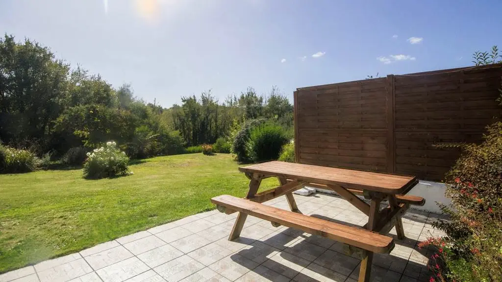 Ti kreiz - Gîte N°56G11410 – BELLE-ILE-EN-MER - LOCMARIA – Morbihan Bretagne Sud