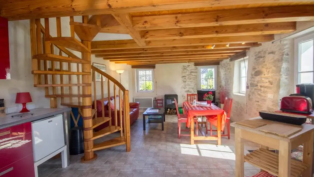 Ti kreiz - Gîte N°56G11410 – BELLE-ILE-EN-MER - LOCMARIA – Morbihan Bretagne Sud