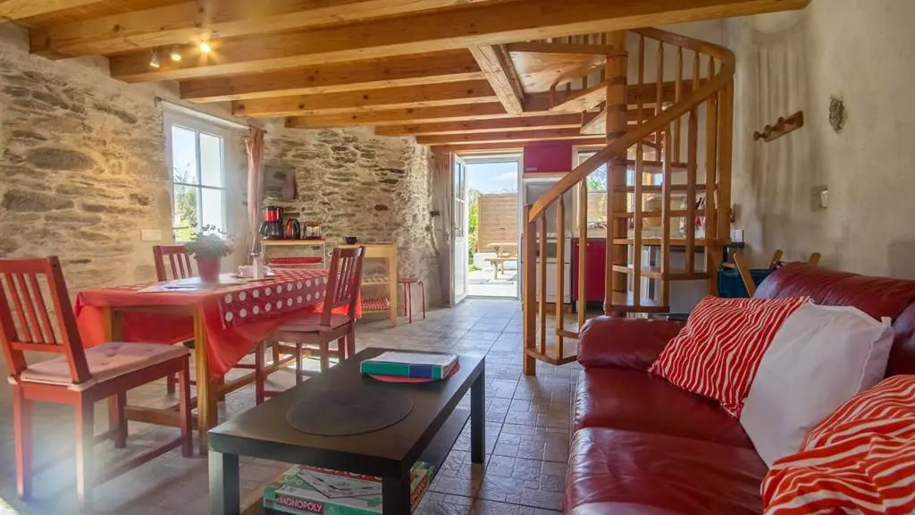 Ti kreiz - Gîte N°56G11410 – BELLE-ILE-EN-MER - LOCMARIA – Morbihan Bretagne Sud