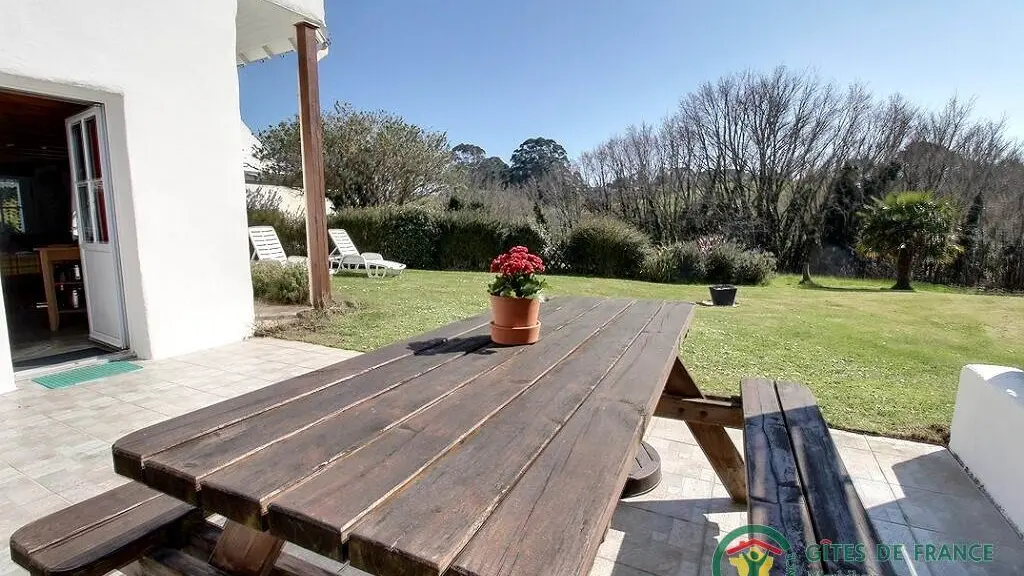 Ti kreiz - Gîte N°56G11410 – BELLE-ILE-EN-MER - LOCMARIA – Morbihan Bretagne Sud