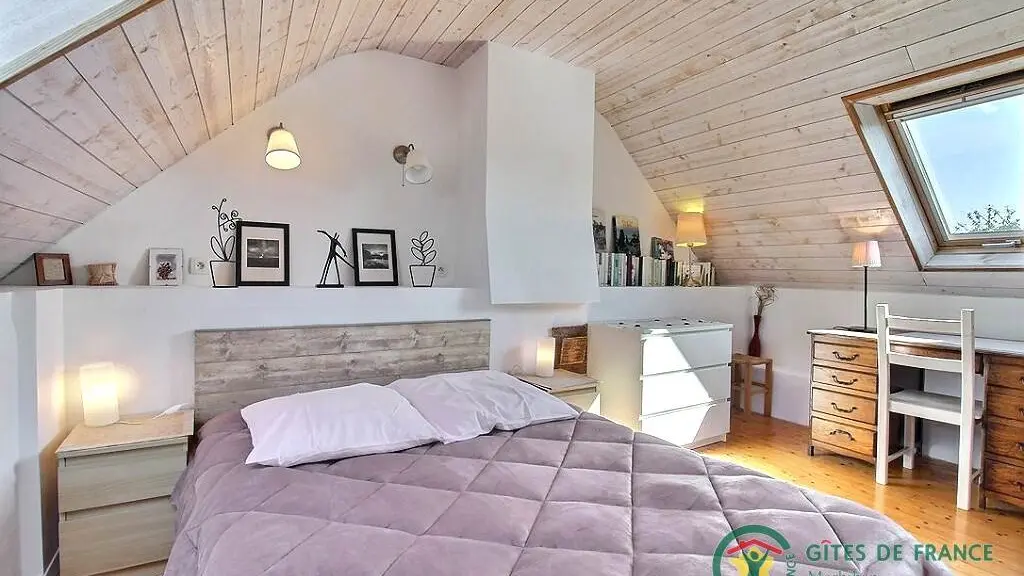 Ti kreiz - Gîte N°56G11410 – BELLE-ILE-EN-MER - LOCMARIA – Morbihan Bretagne Sud