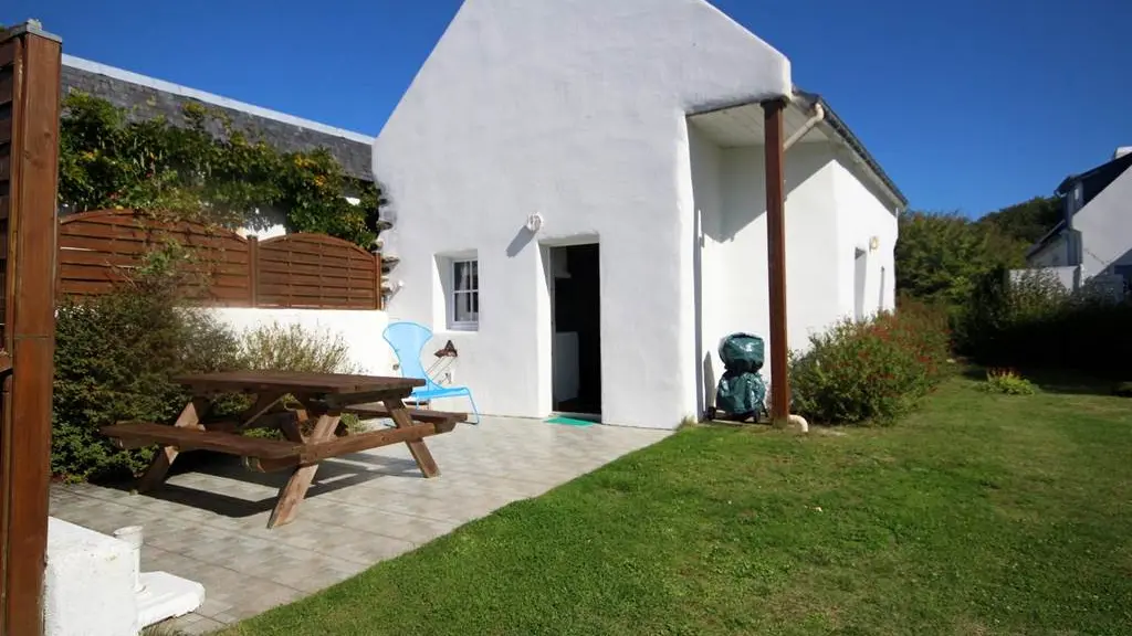 Ti kreiz - Gîte N°56G11410 – BELLE-ILE-EN-MER - LOCMARIA – Morbihan Bretagne Sud