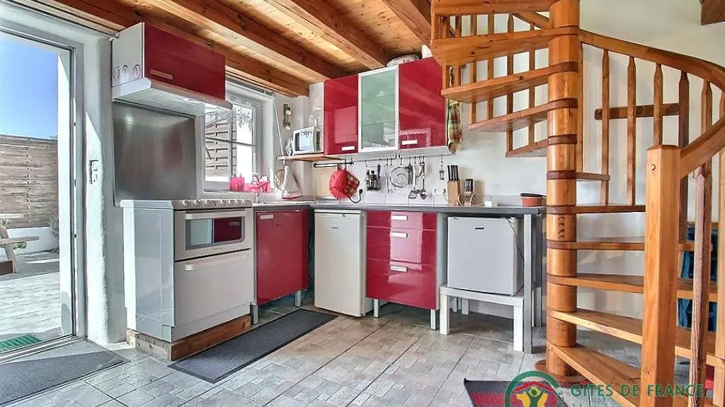 Ti kreiz - Gîte N°56G11410 – BELLE-ILE-EN-MER - LOCMARIA – Morbihan Bretagne Sud