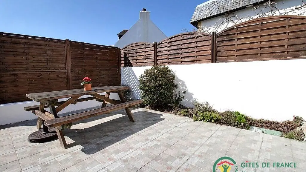 Ti kreiz - Gîte N°56G11410 – BELLE-ILE-EN-MER - LOCMARIA – Morbihan Bretagne Sud