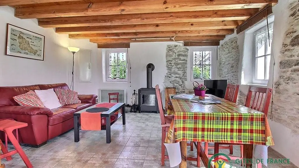 Ti kreiz - Gîte N°56G11410 – BELLE-ILE-EN-MER - LOCMARIA – Morbihan Bretagne Sud