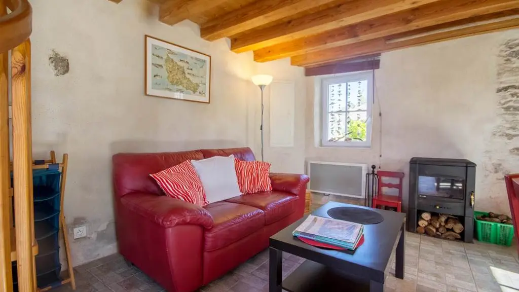 Ti kreiz - Gîte N°56G11410 – BELLE-ILE-EN-MER - LOCMARIA – Morbihan Bretagne Sud