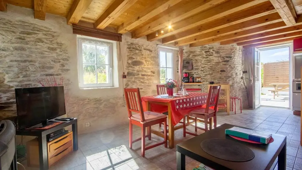 Ti kreiz - Gîte N°56G11410 – BELLE-ILE-EN-MER - LOCMARIA – Morbihan Bretagne Sud