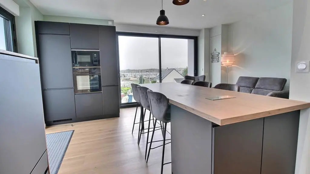 Le Lily - Gîte N°56G1184 – LOCMIQUELIC – Morbihan Bretagne Sud