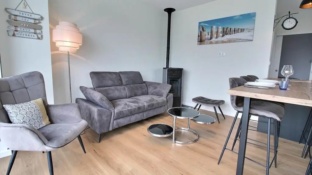 Le Lily - Gîte N°56G1184 – LOCMIQUELIC – Morbihan Bretagne Sud