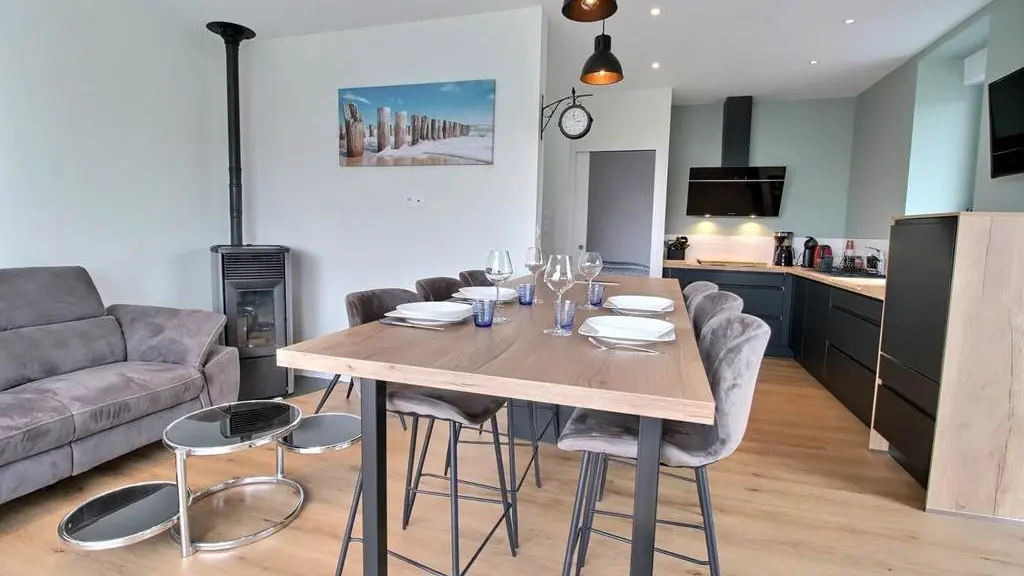 Le Lily - Gîte N°56G1184 – LOCMIQUELIC – Morbihan Bretagne Sud