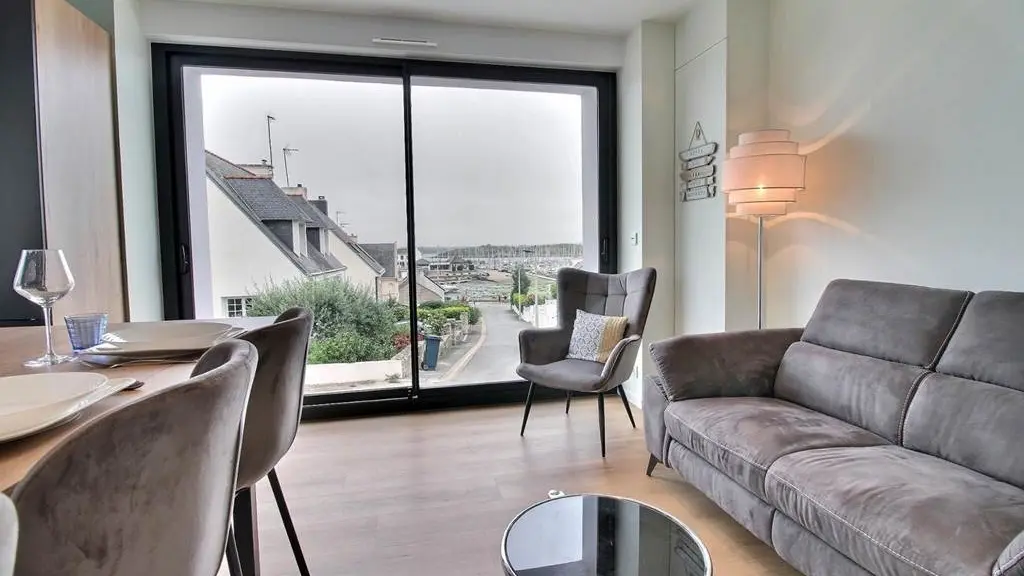 Le Lily - Gîte N°56G1184 – LOCMIQUELIC – Morbihan Bretagne Sud