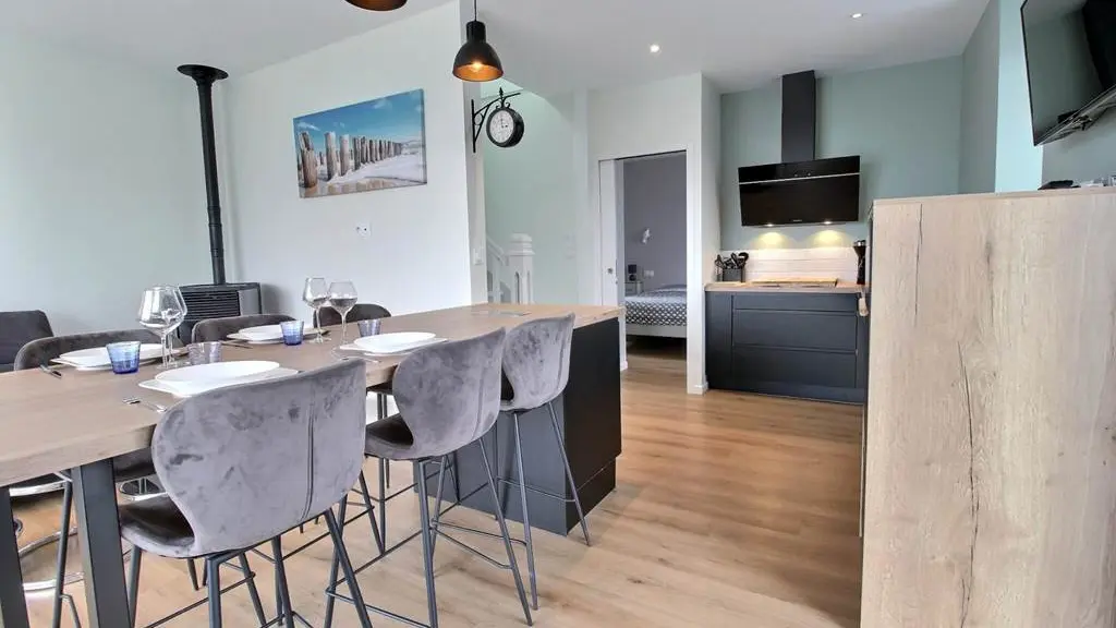 Le Lily - Gîte N°56G1184 – LOCMIQUELIC – Morbihan Bretagne Sud