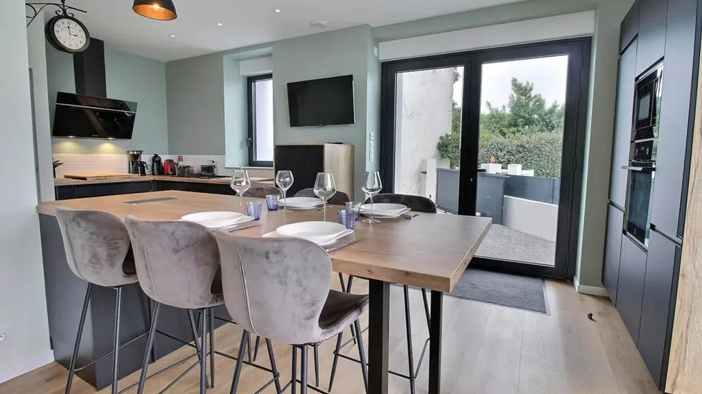 Le Lily - Gîte N°56G1184 – LOCMIQUELIC – Morbihan Bretagne Sud