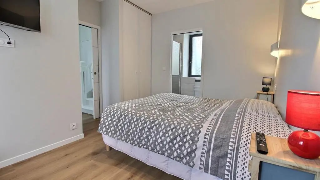 Le Lily - Gîte N°56G1184 – LOCMIQUELIC – Morbihan Bretagne Sud