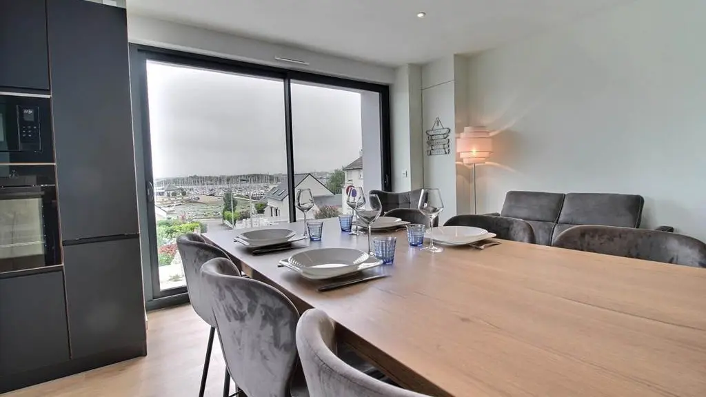 Le Lily - Gîte N°56G1184 – LOCMIQUELIC – Morbihan Bretagne Sud