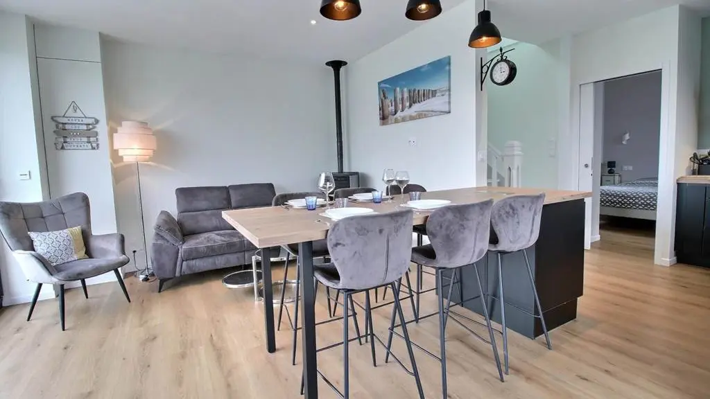 Le Lily - Gîte N°56G1184 – LOCMIQUELIC – Morbihan Bretagne Sud