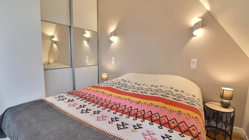 Le Lily - Gîte N°56G1184 – LOCMIQUELIC – Morbihan Bretagne Sud