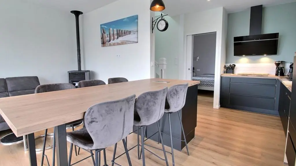 Le Lily - Gîte N°56G1184 – LOCMIQUELIC – Morbihan Bretagne Sud