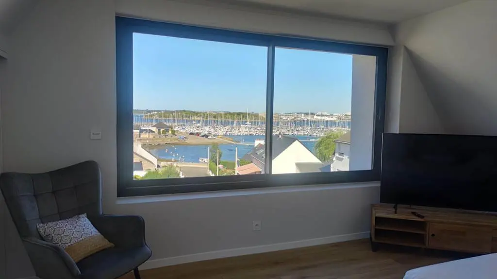 Le Lily - Gîte N°56G1184 – LOCMIQUELIC – Morbihan Bretagne Sud