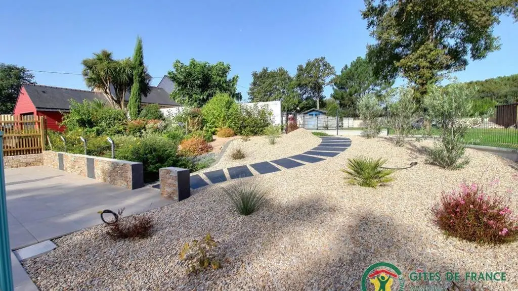 Ty Breizh - Gîte N°56G12611 – MARZAN – Morbihan Bretagne Sud