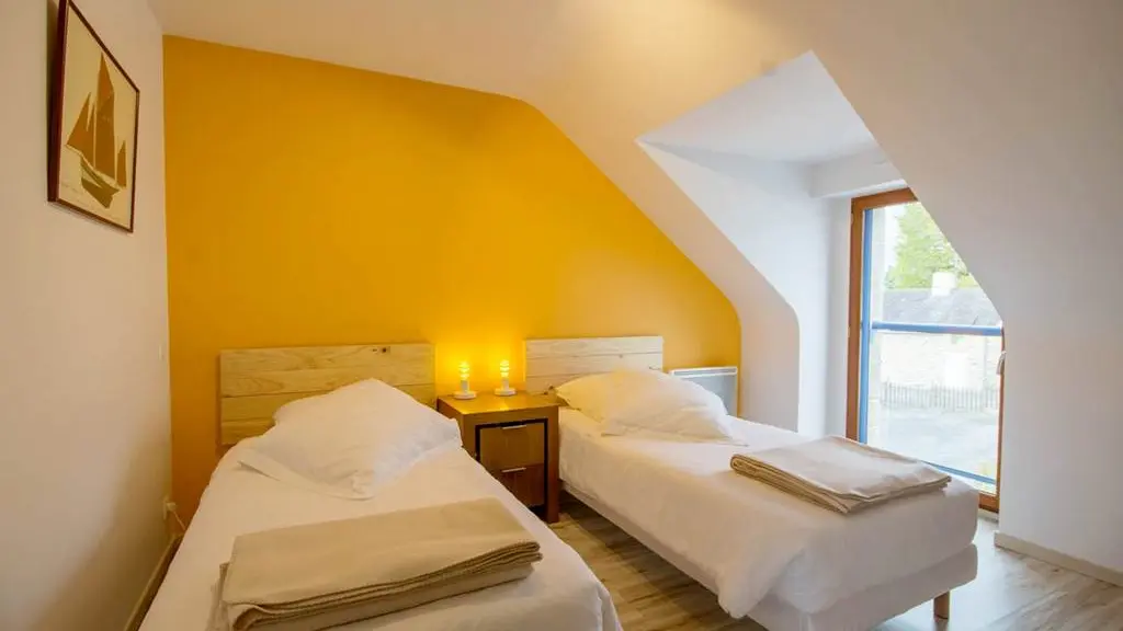 Ty Breizh - Gîte N°56G12611 – MARZAN – Morbihan Bretagne Sud