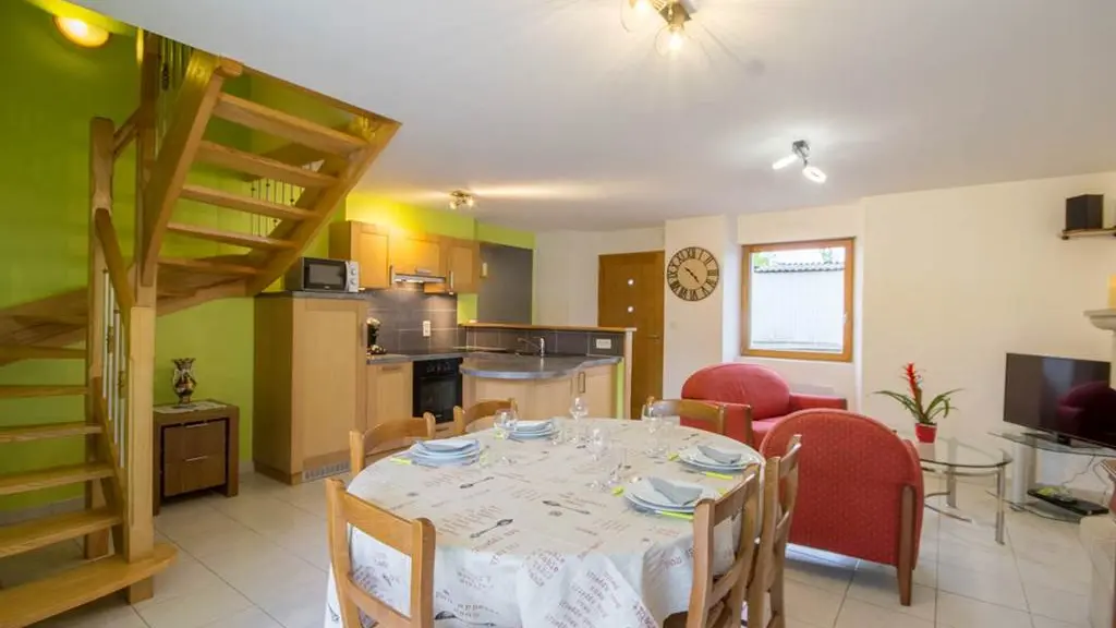 Ty Breizh - Gîte N°56G12611 – MARZAN – Morbihan Bretagne Sud