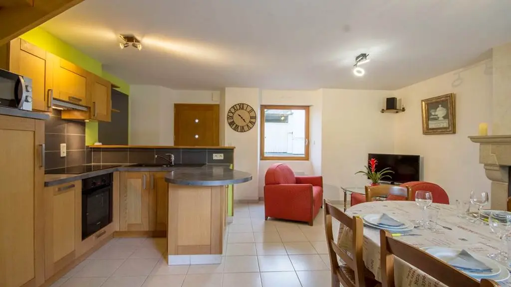 Ty Breizh - Gîte N°56G12611 – MARZAN – Morbihan Bretagne Sud