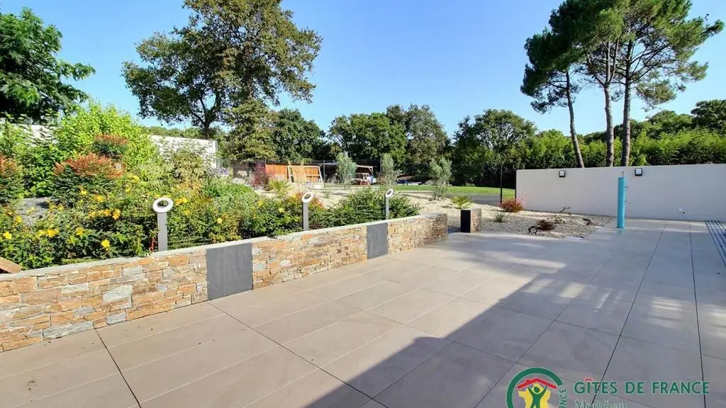 Ty Breizh - Gîte N°56G12611 – MARZAN – Morbihan Bretagne Sud