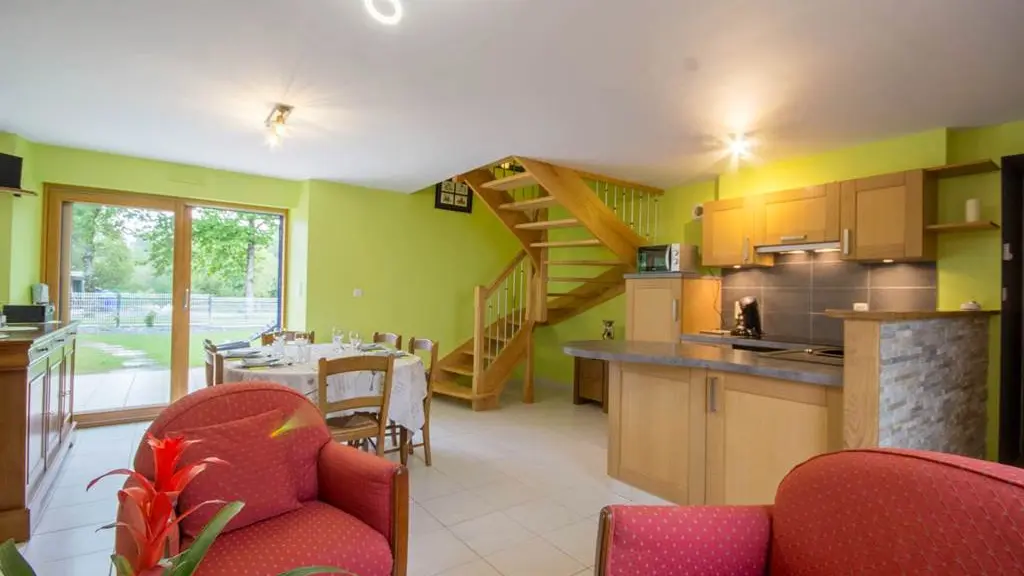 Ty Breizh - Gîte N°56G12611 – MARZAN – Morbihan Bretagne Sud