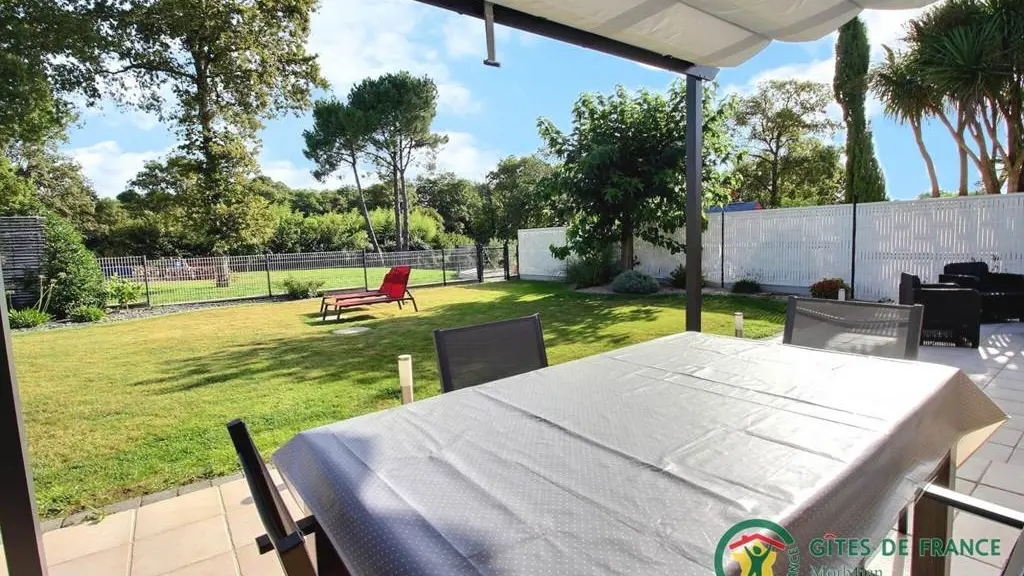 Ty Breizh - Gîte N°56G12611 – MARZAN – Morbihan Bretagne Sud