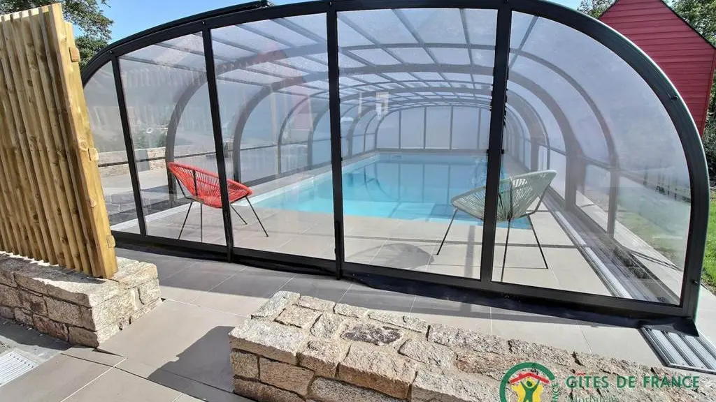 Ty Breizh - Gîte N°56G12611 – MARZAN – Morbihan Bretagne Sud