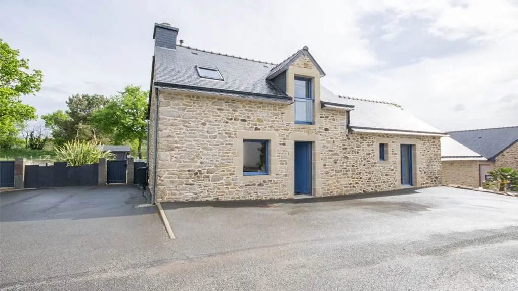 Ty Breizh - Gîte N°56G12611 – MARZAN – Morbihan Bretagne Sud