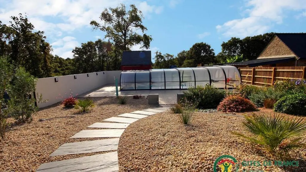 Ty Breizh - Gîte N°56G12611 – MARZAN – Morbihan Bretagne Sud