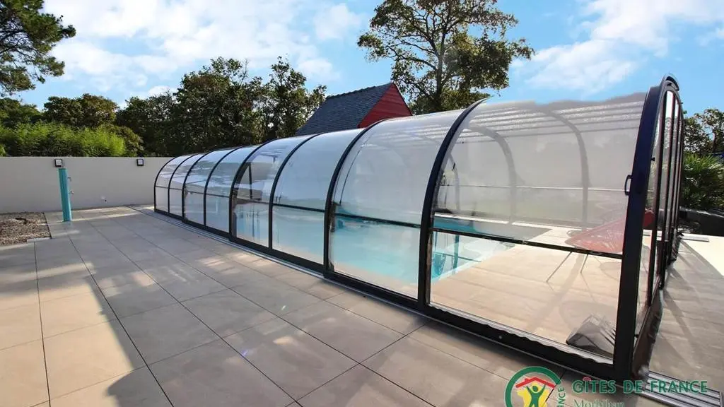 Ty Breizh - Gîte N°56G12611 – MARZAN – Morbihan Bretagne Sud