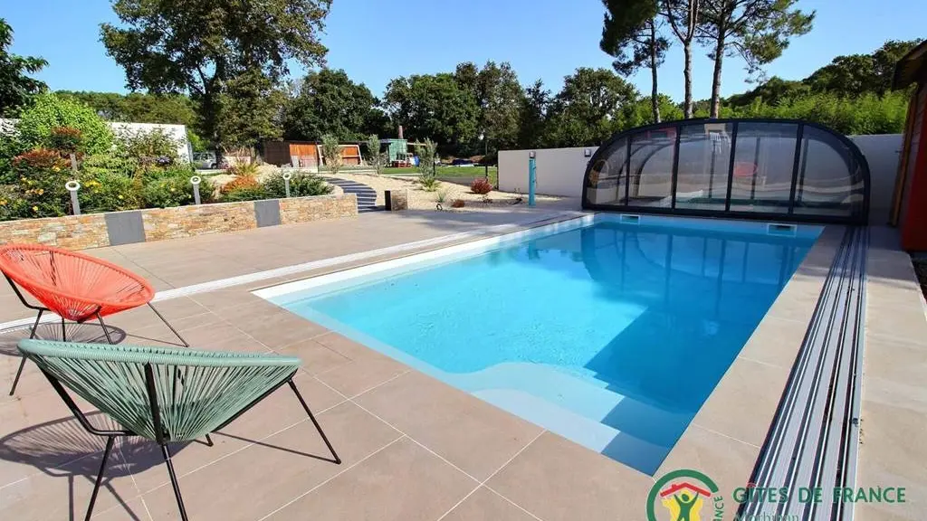 Ty Breizh - Gîte N°56G12611 – MARZAN – Morbihan Bretagne Sud