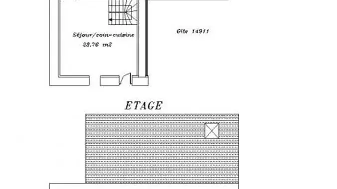 An ti bihan - Gîte N°56G14913 – NOYAL-MUZILLAC – Morbihan Bretagne Sud