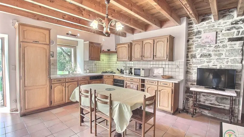 An ti bihan - Gîte N°56G14913 – NOYAL-MUZILLAC – Morbihan Bretagne Sud