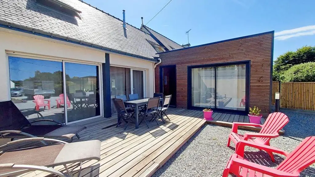 Petit Ty Juluan - Gîte N°56G14928 – NOYAL MUZILLAC – Morbihan Bretagne Sud