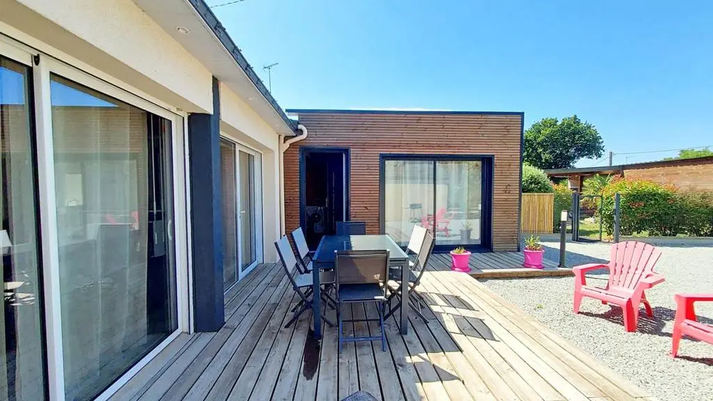 Petit Ty Juluan - Gîte N°56G14928 – NOYAL MUZILLAC – Morbihan Bretagne Sud