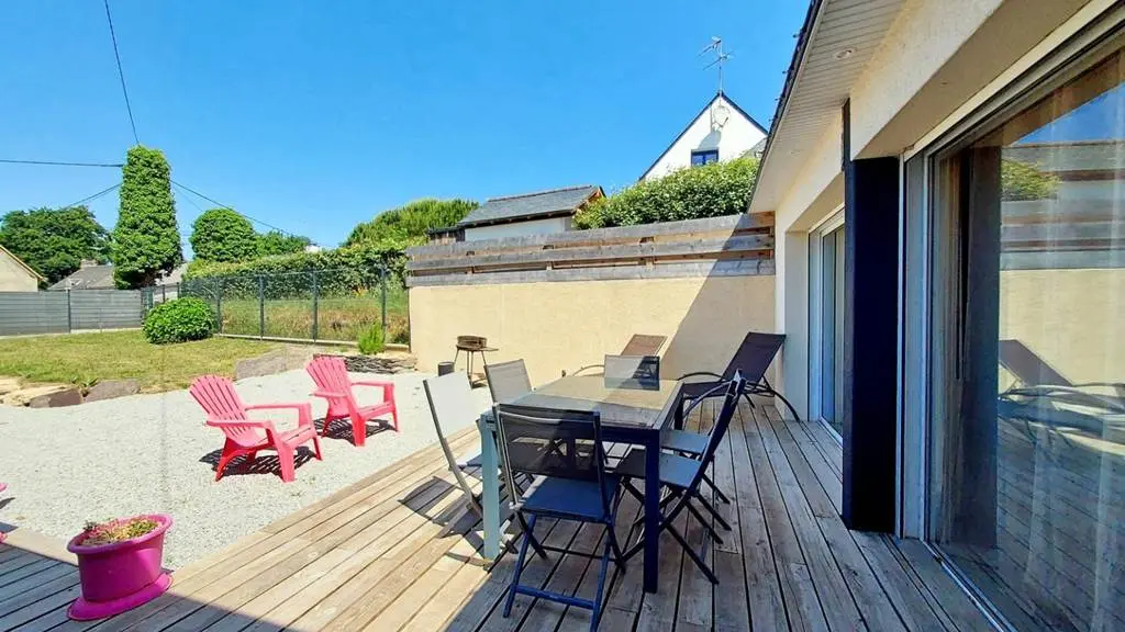 Petit Ty Juluan - Gîte N°56G14928 – NOYAL MUZILLAC – Morbihan Bretagne Sud