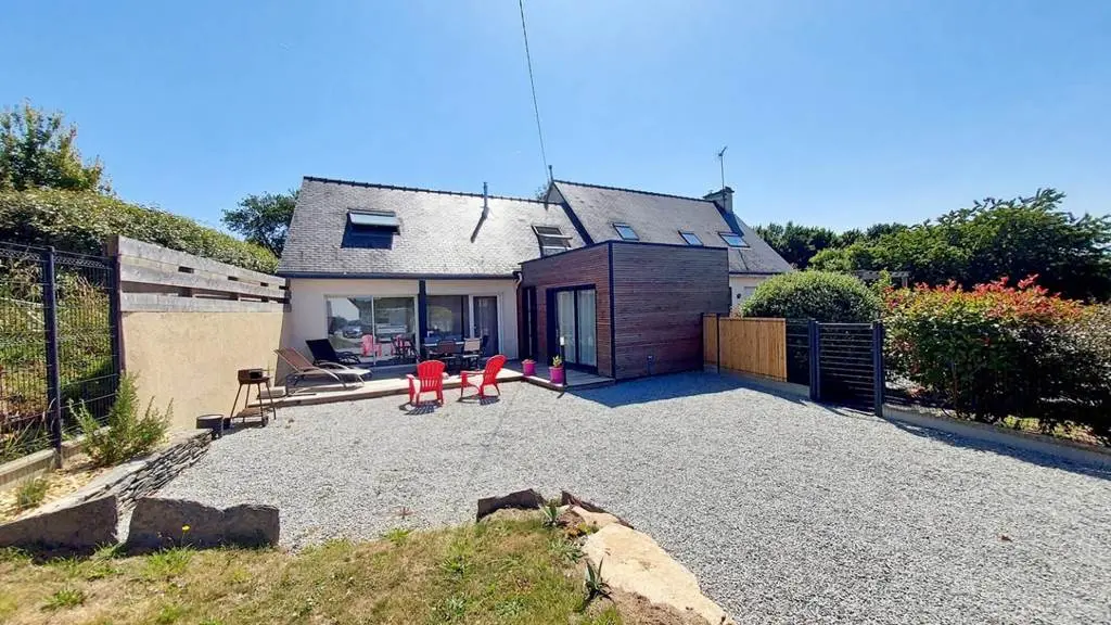 Petit Ty Juluan - Gîte N°56G14928 – NOYAL MUZILLAC – Morbihan Bretagne Sud