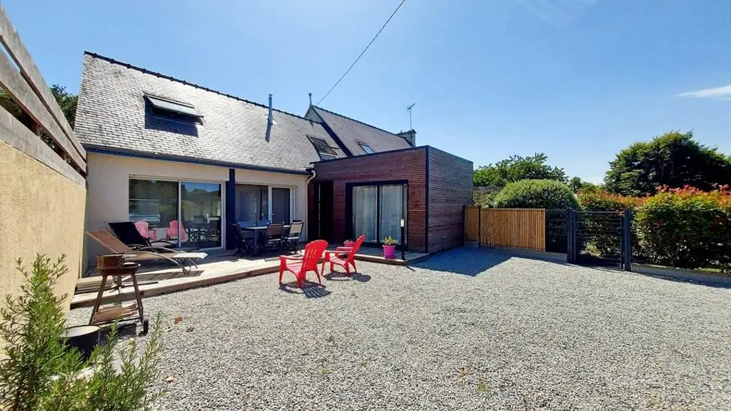 Petit Ty Juluan - Gîte N°56G14928 – NOYAL MUZILLAC – Morbihan Bretagne Sud