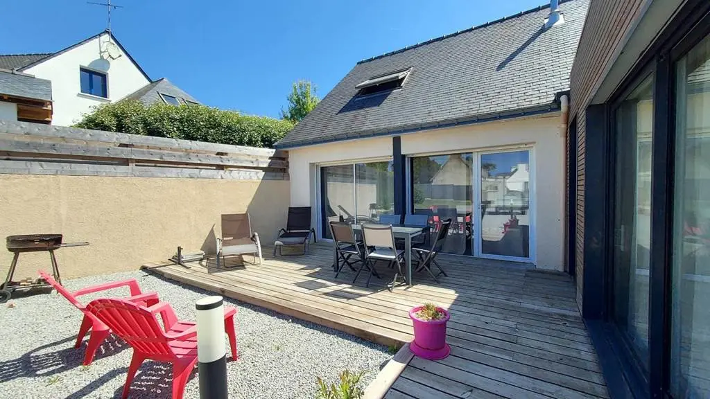 Petit Ty Juluan - Gîte N°56G14928 – NOYAL MUZILLAC – Morbihan Bretagne Sud