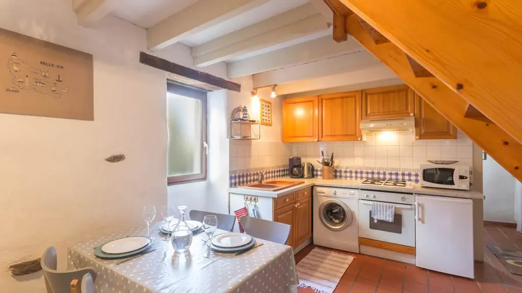 d'Hélèna - Gîte N°56G15211 – BELLE-ILE-EN-MER - LE PALAIS – Morbihan Bretagne Sud