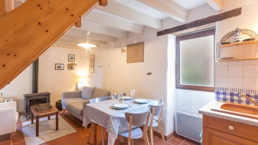 d'Hélèna - Gîte N°56G15211 – BELLE-ILE-EN-MER - LE PALAIS – Morbihan Bretagne Sud