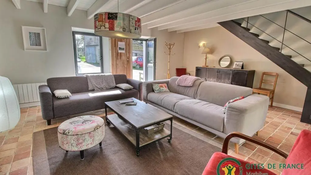 de Pierre - Gîte N°56G15214 – BELLE-ILE-EN-MER - LE PALAIS – Morbihan Bretagne Sud